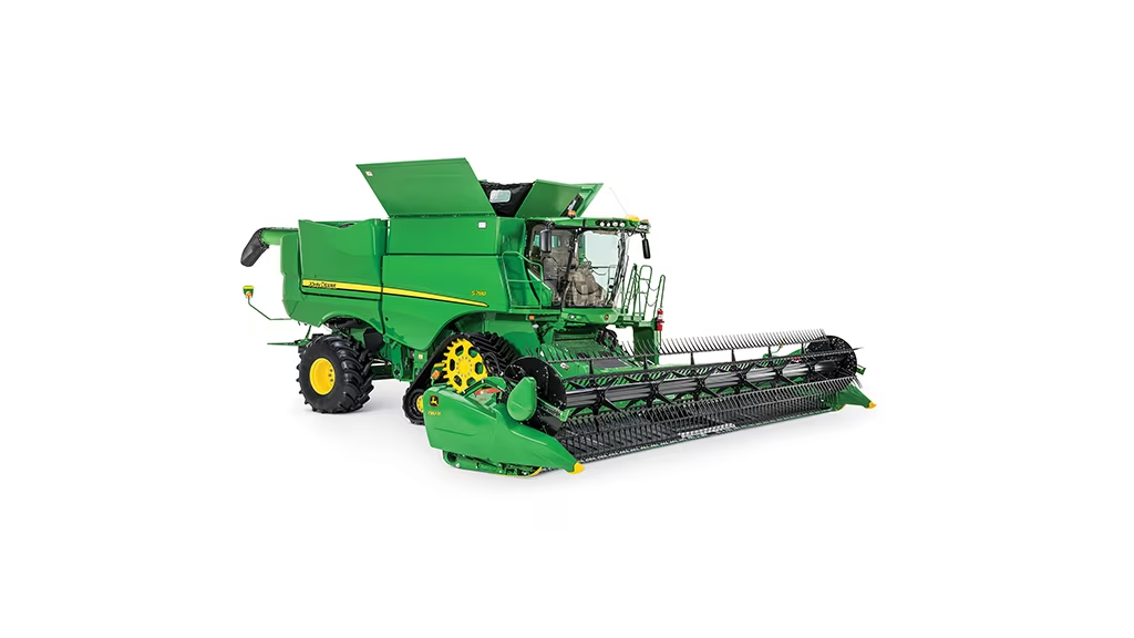 s7600 John Deere 2% finance