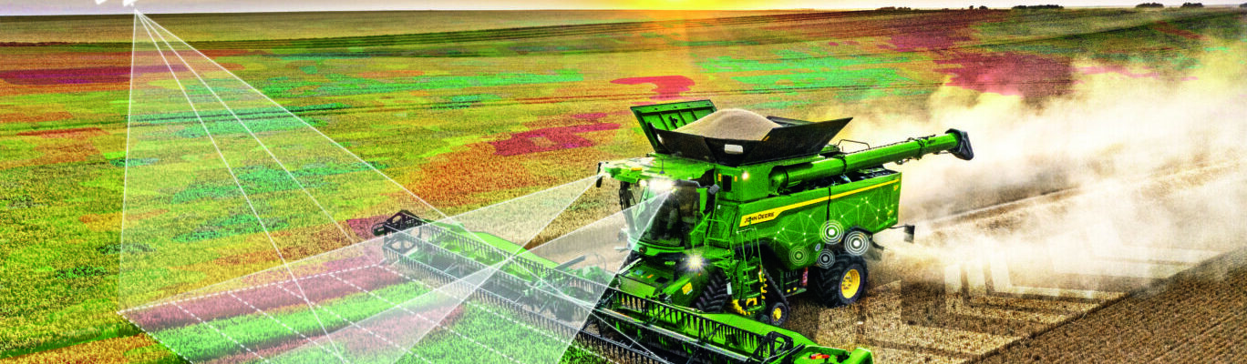 JOHN DEERE AUTONOMY