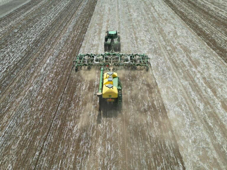 John Deere Seeding: Smarter Together