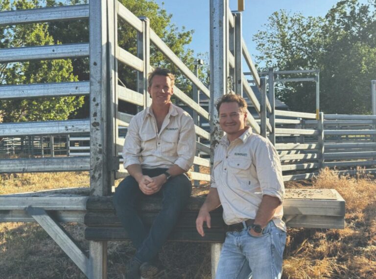 Ruminati emissions tracker co-founders Bobby Miller & Will Onus