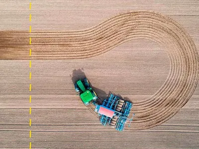 AutoTrac turn automation ATTA