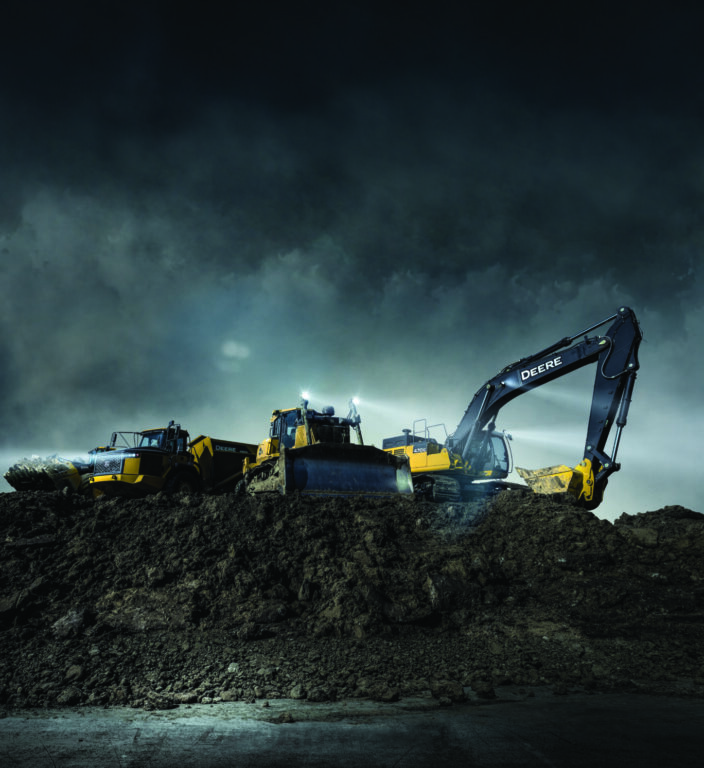 Hutcheon & Pearce Appointed as New John Deere Construction & Forestry Dealer in NSW