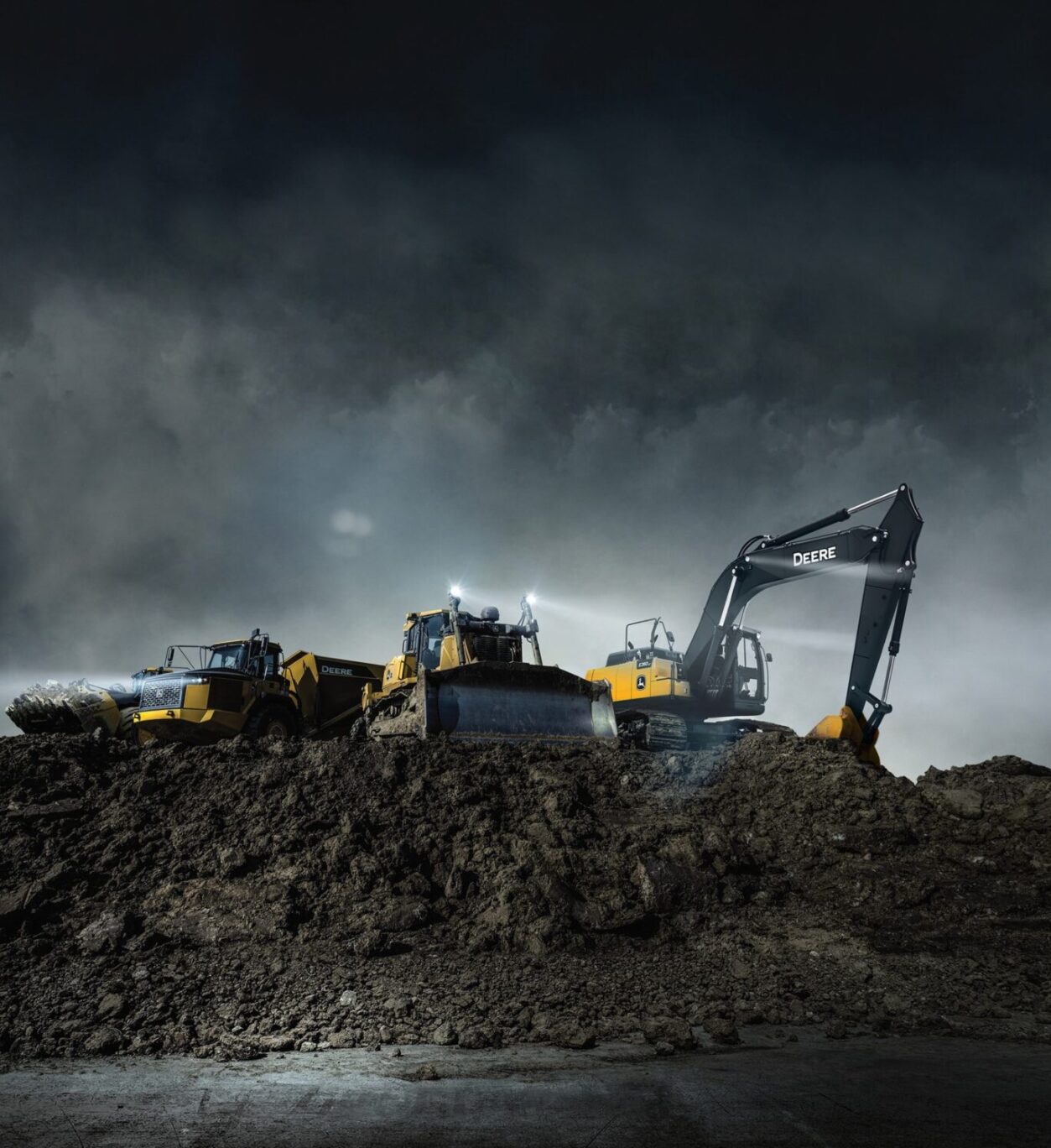 Hutcheon & Pearce Appointed as New John Deere Construction & Forestry Dealer in NSW