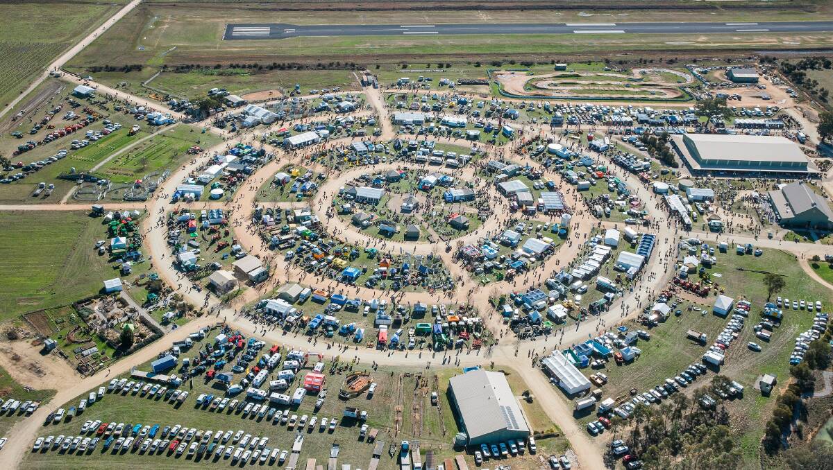 Mudgee field days 2025