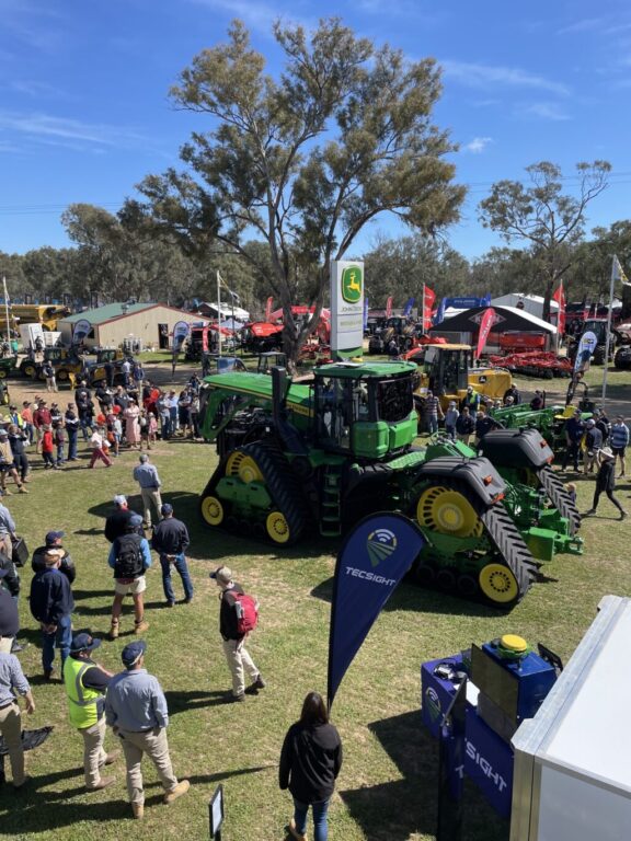 HENTY FIELD DAYS 2025: 9RX REVEAL